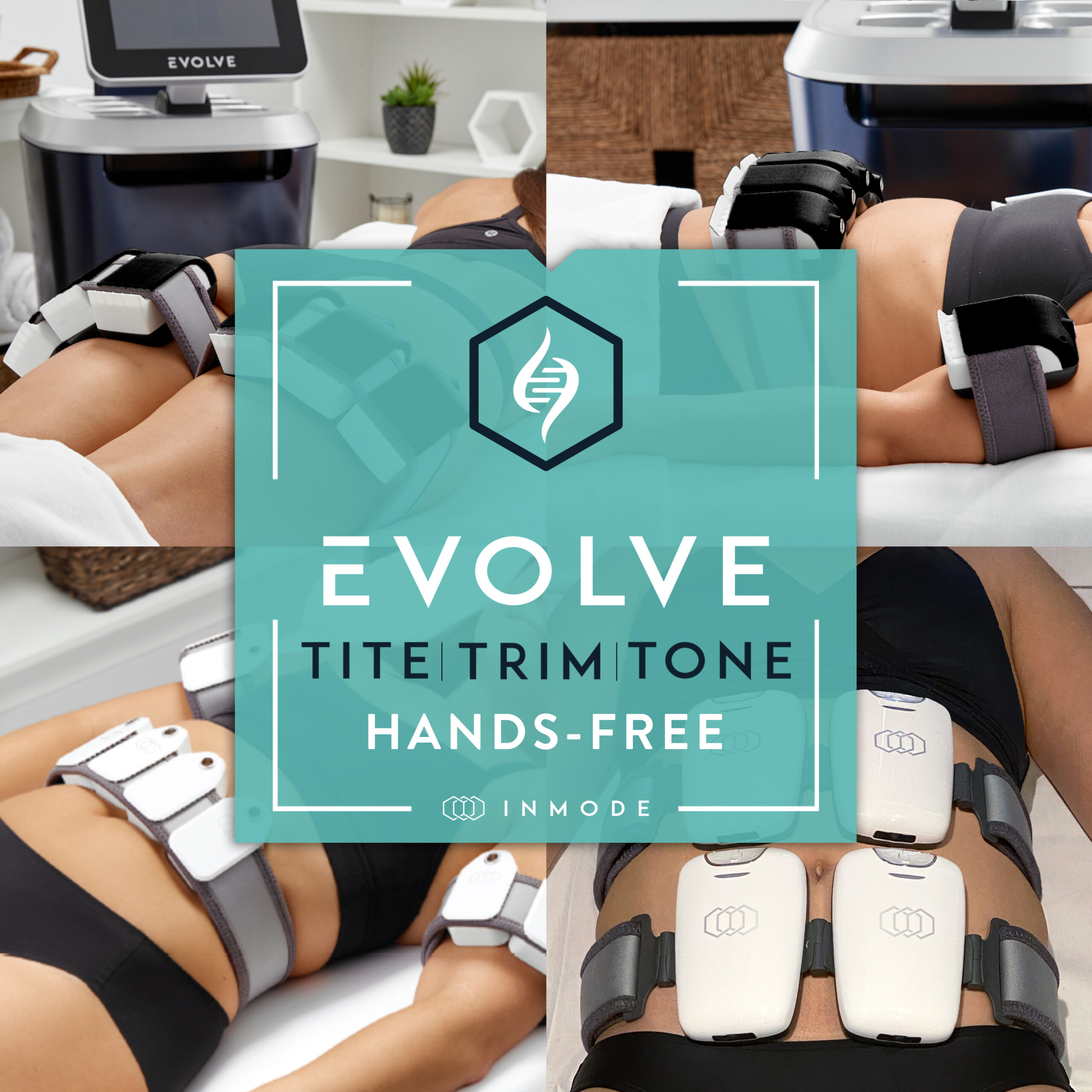 The Three Dimensions of Evolve X: Fat Reduction, Muscle Toning, and Skin  Tightening - LT Men's Clinic